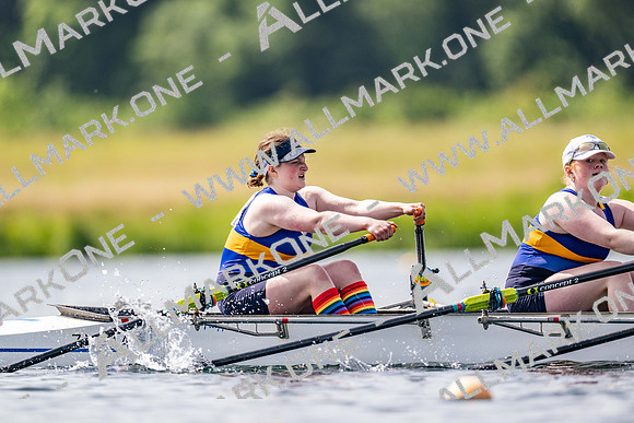 girls 2nd 4x TT-009