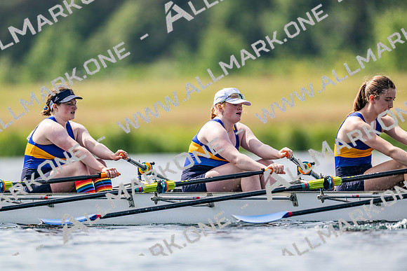 girls 2nd 4x TT-010