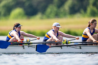 girls 2nd 4x TT-011