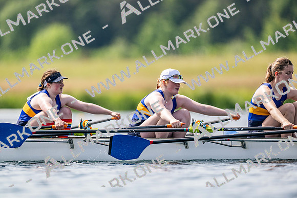 girls 2nd 4x TT-011