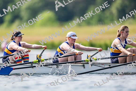 girls 2nd 4x TT-012