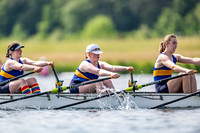 girls 2nd 4x TT-013