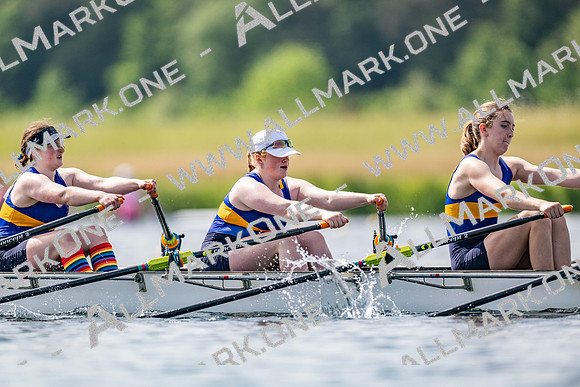 girls 2nd 4x TT-013