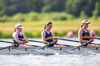 girls 2nd 4x TT-014