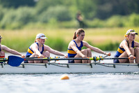 girls 2nd 4x TT-015