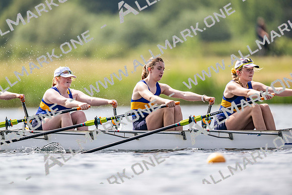 girls 2nd 4x TT-017