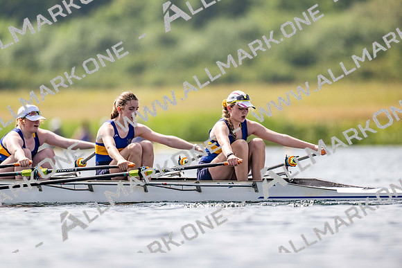 girls 2nd 4x TT-019