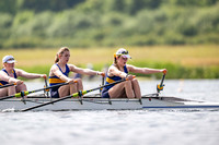 girls 2nd 4x TT-020