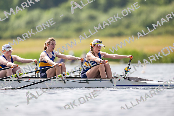 girls 2nd 4x TT-020