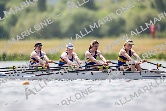 girls 2nd 4x TT-026