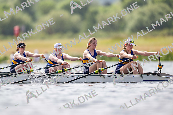girls 2nd 4x TT-023
