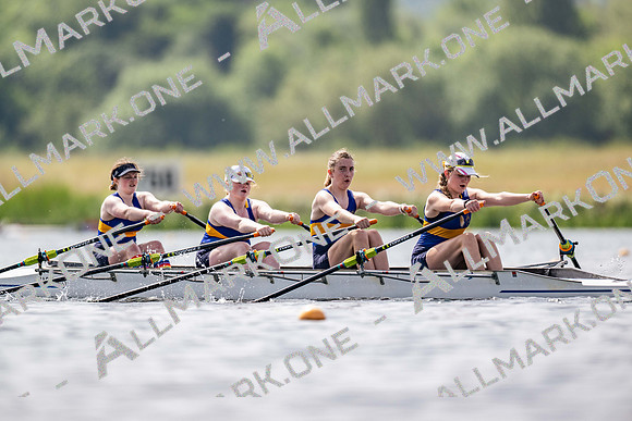 girls 2nd 4x TT-028