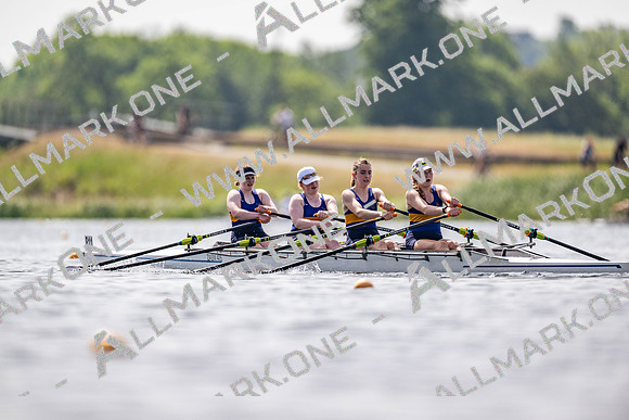 girls 2nd 4x TT-030
