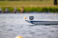 Time Trial - Crews 830-837