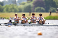 Championship Open 4+