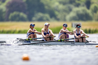 Championship Girls 4-
