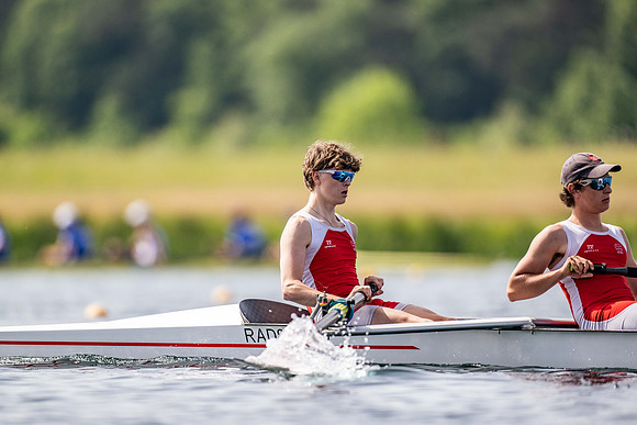 open j16 2nd 8+ TT-162