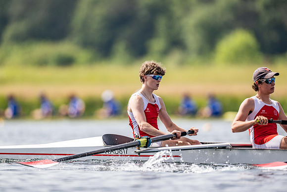 open j16 2nd 8+ TT-163