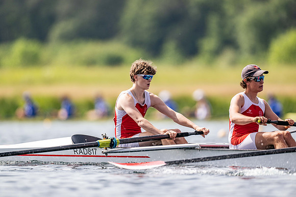open j16 2nd 8+ TT-164
