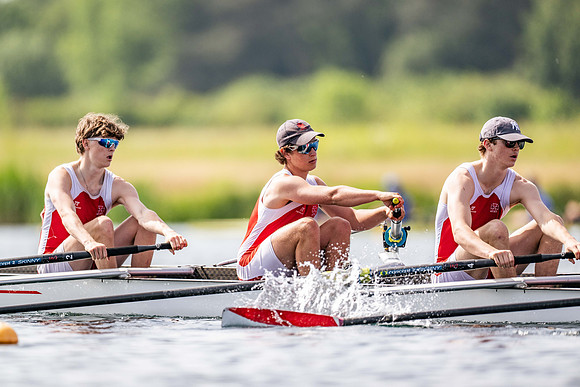 open j16 2nd 8+ TT-165