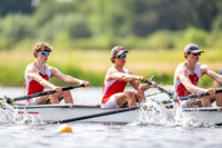 open j16 2nd 8+ TT-166