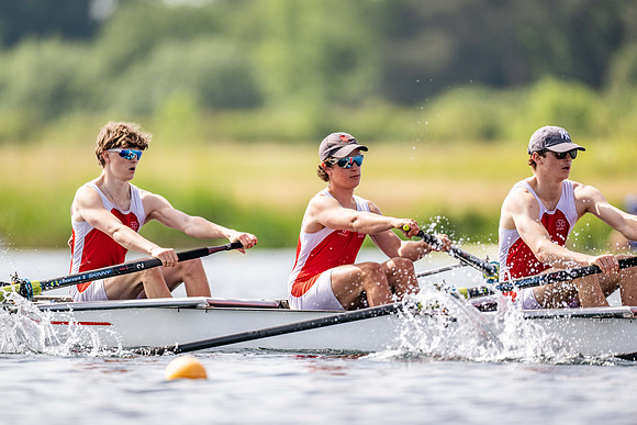 open j16 2nd 8+ TT-166