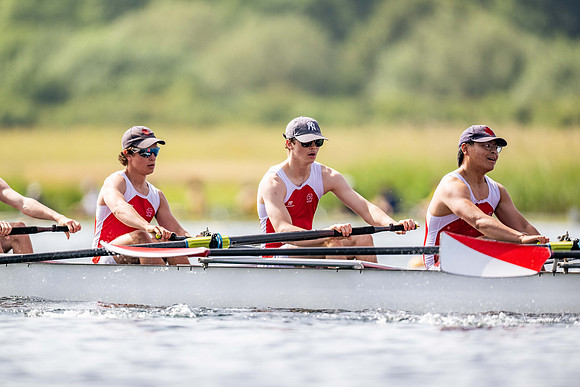 open j16 2nd 8+ TT-169