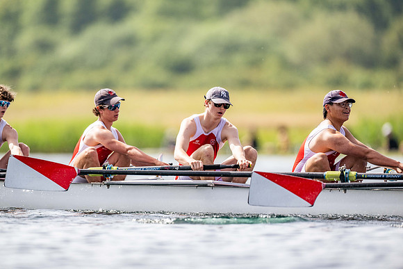 open j16 2nd 8+ TT-170
