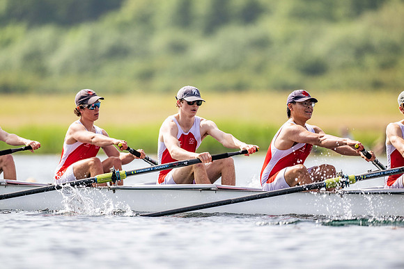 open j16 2nd 8+ TT-172