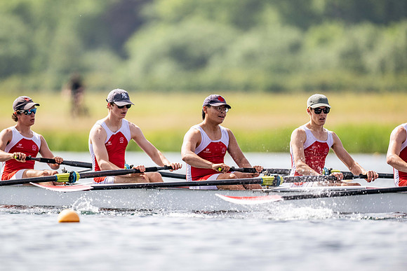 open j16 2nd 8+ TT-175