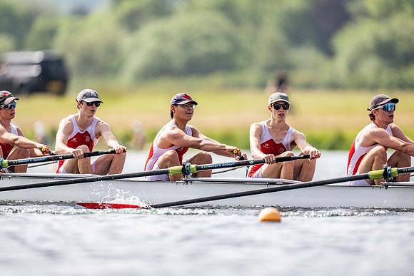 open j16 2nd 8+ TT-178