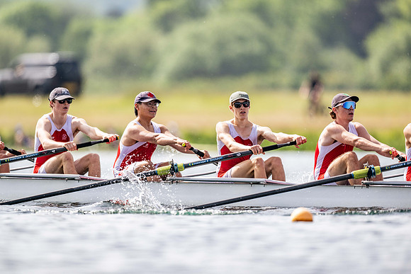 open j16 2nd 8+ TT-179