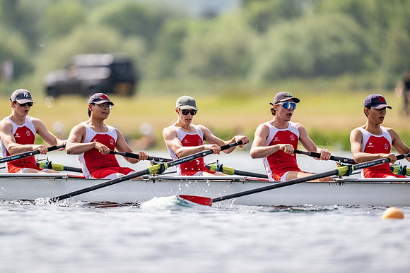 open j16 2nd 8+ TT-180