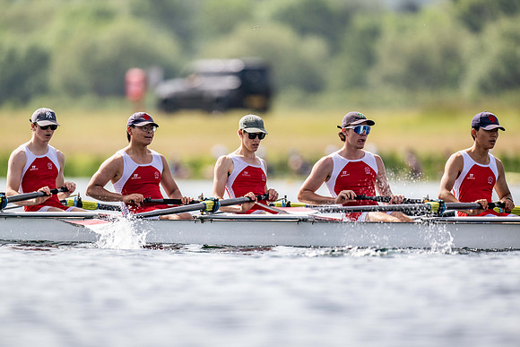 open j16 2nd 8+ TT-181