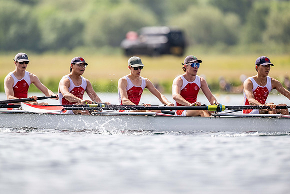 open j16 2nd 8+ TT-182