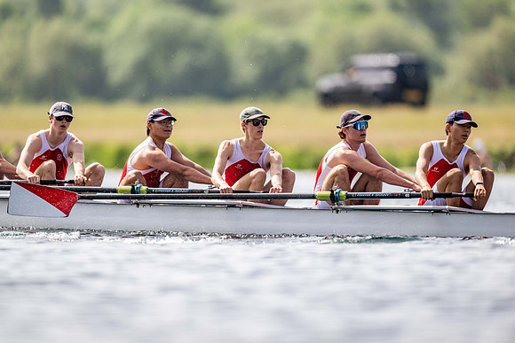 open j16 2nd 8+ TT-183