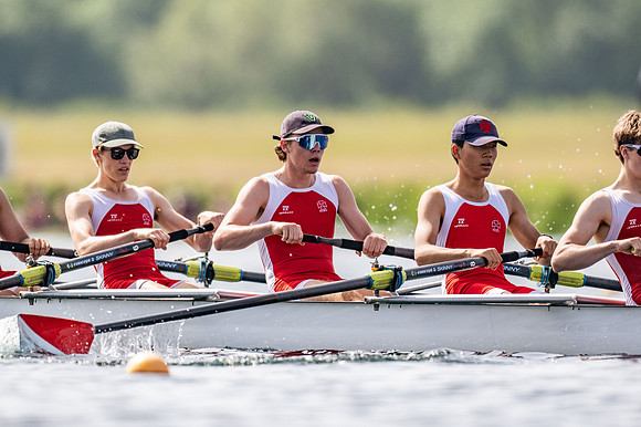open j16 2nd 8+ TT-185