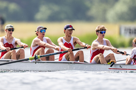 open j16 2nd 8+ TT-189