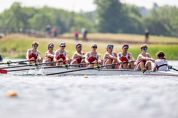 open j16 2nd 8+ TT-197