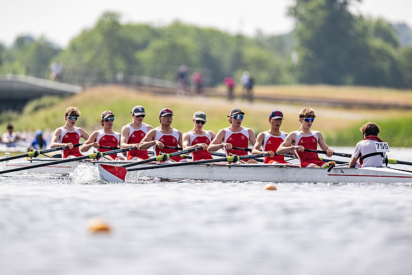 open j16 2nd 8+ TT-198
