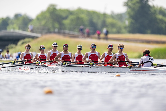 open j16 2nd 8+ TT-199