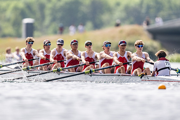 open j16 2nd 8+ TT-209