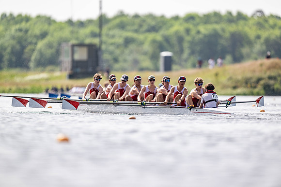 open j16 2nd 8+ TT-211