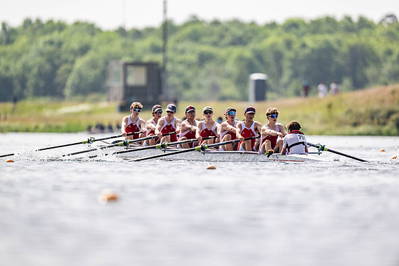 open j16 2nd 8+ TT-213