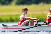open j16 1st 8+ TT-445