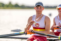 Medal Pontoon