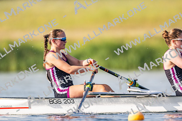 girls j16 2x TT-195