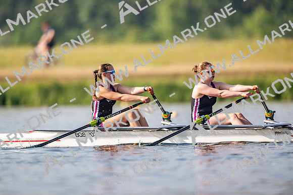 girls j16 2x TT-200