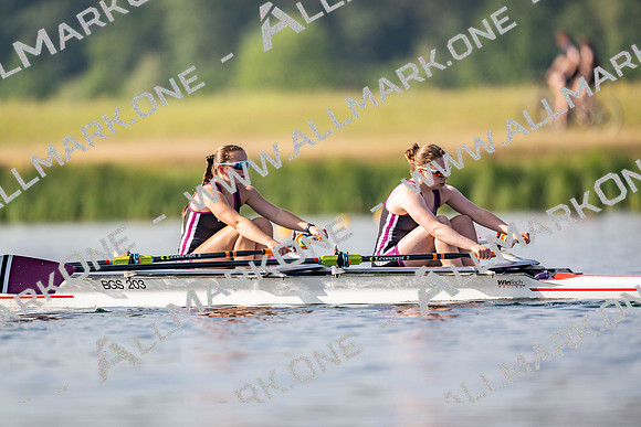 girls j16 2x TT-201