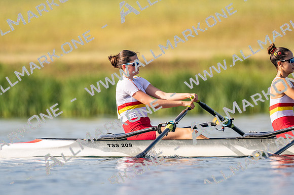 girls j16 2x TT-212